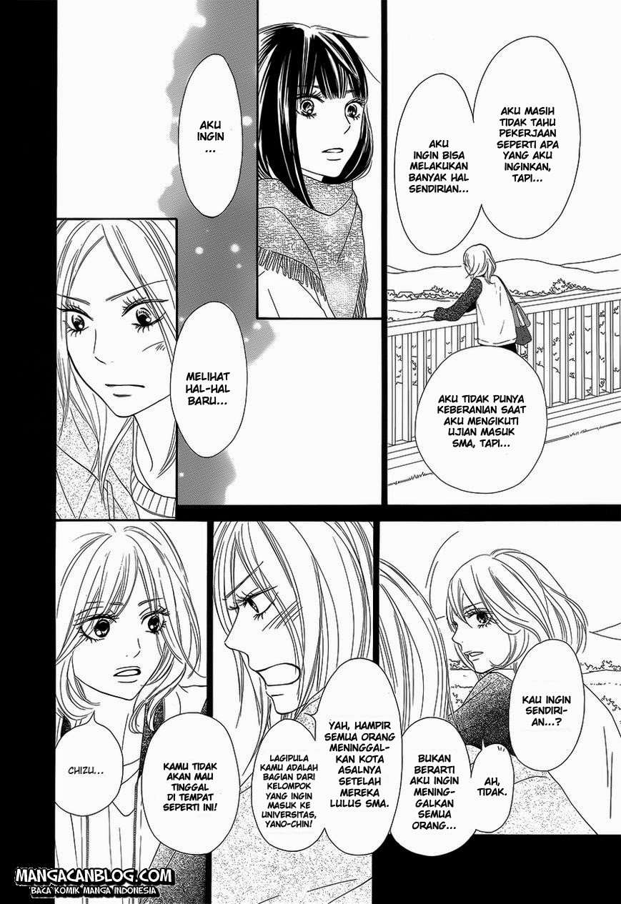 Kimi ni Todoke Chapter 85 Indonesia